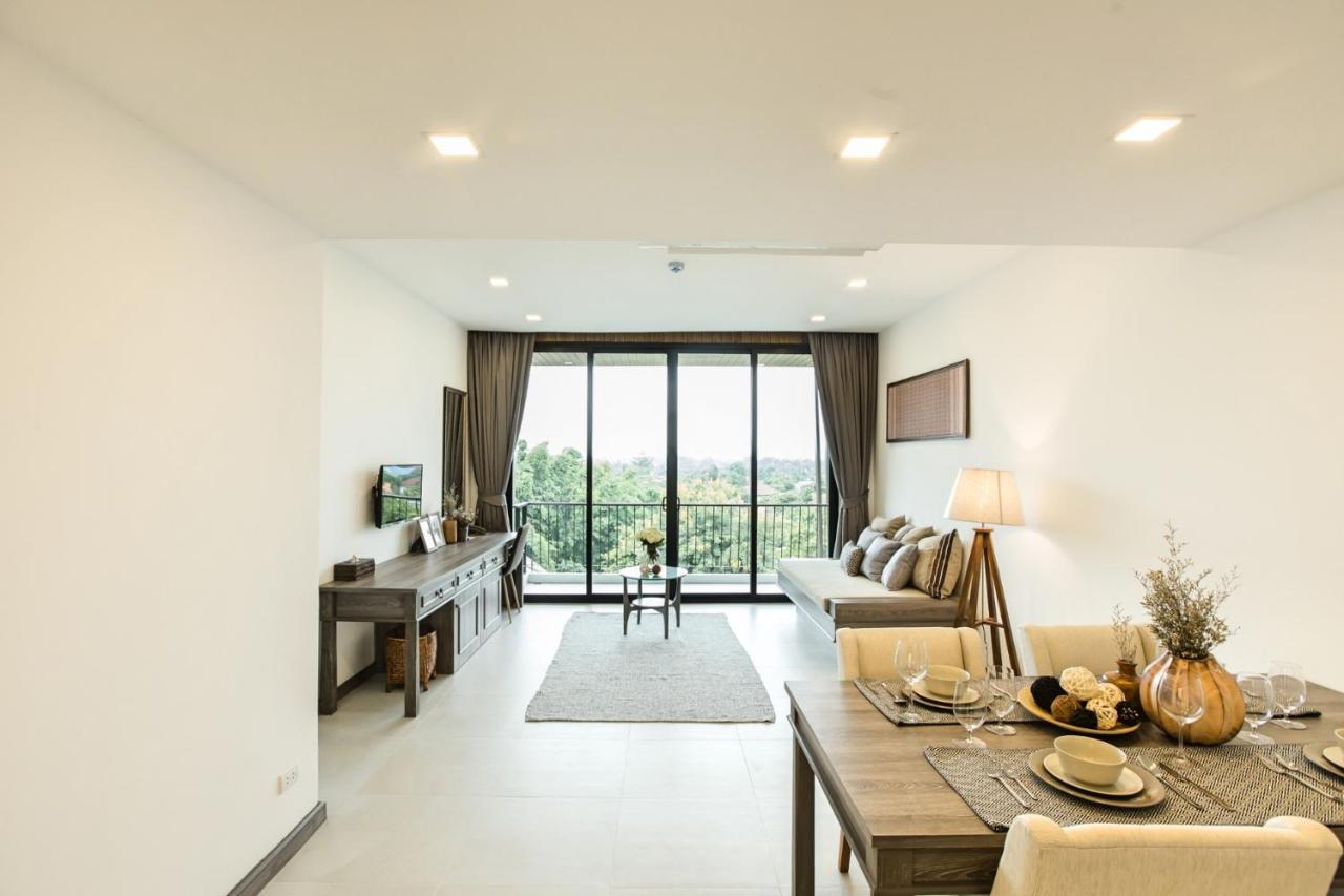 Kaida Resort & Residences Hang Dong Esterno foto