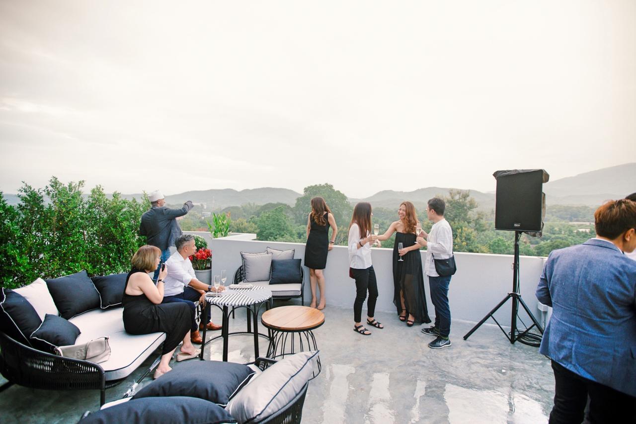 Kaida Resort & Residences Hang Dong Esterno foto