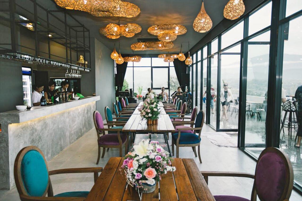 Kaida Resort & Residences Hang Dong Esterno foto