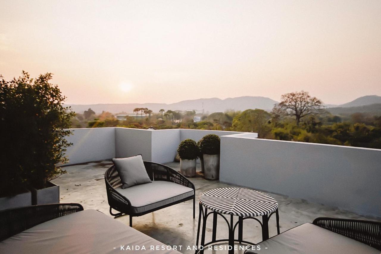 Kaida Resort & Residences Hang Dong Esterno foto