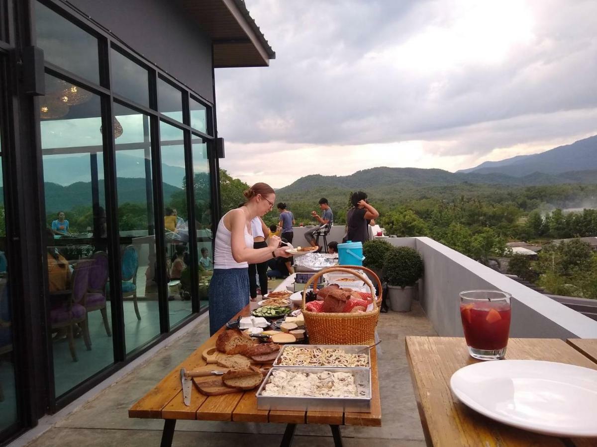 Kaida Resort & Residences Hang Dong Esterno foto