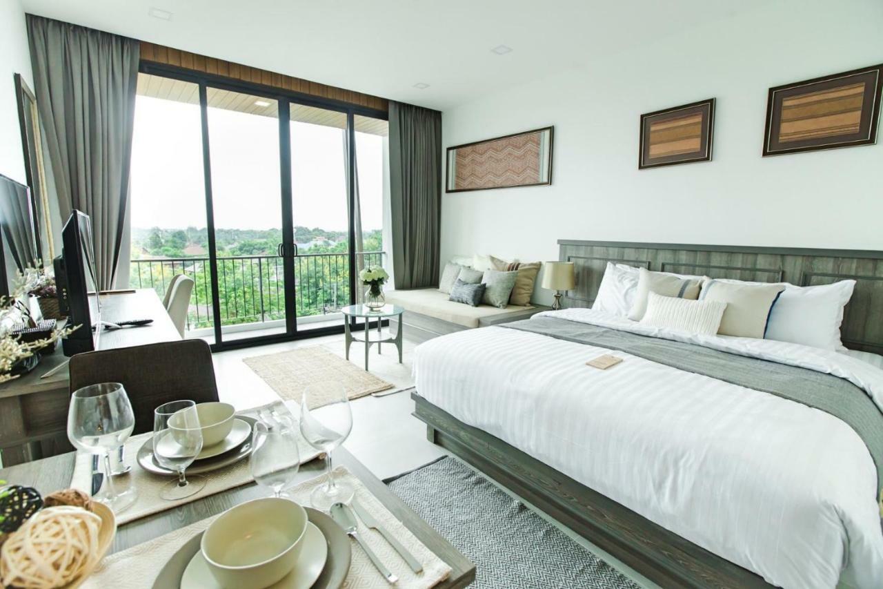 Kaida Resort & Residences Hang Dong Esterno foto