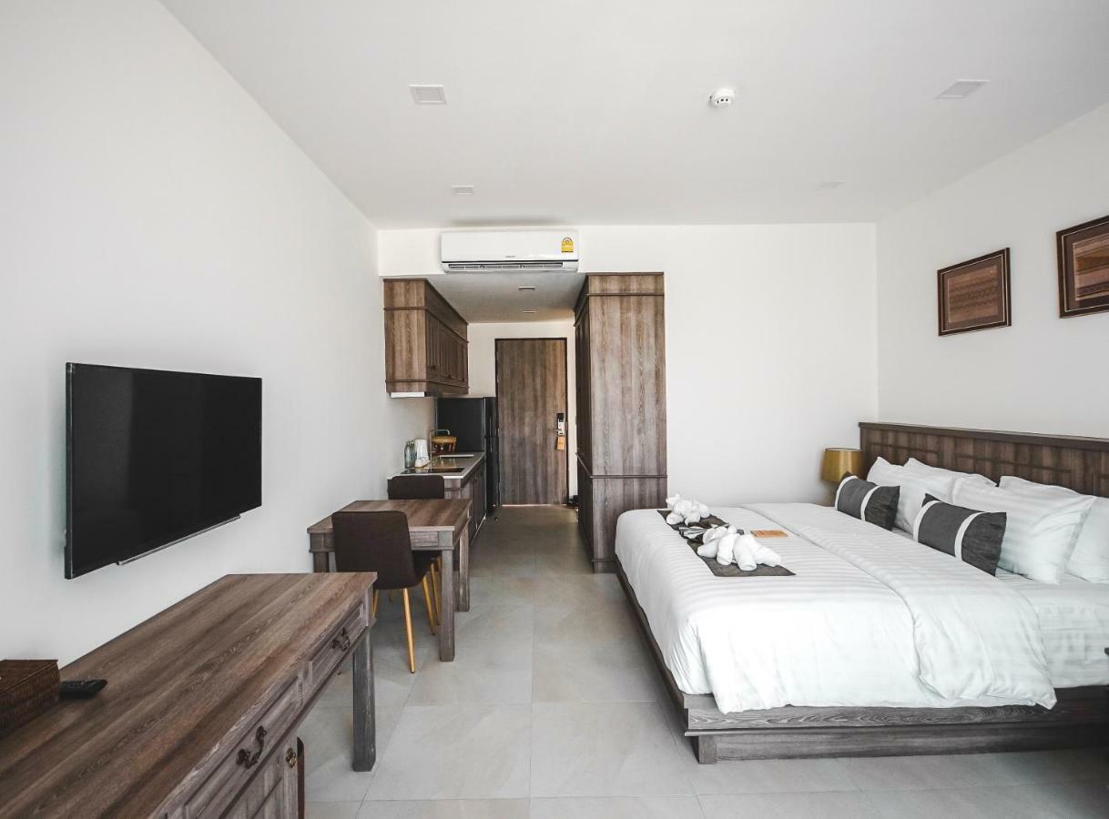 Kaida Resort & Residences Hang Dong Esterno foto