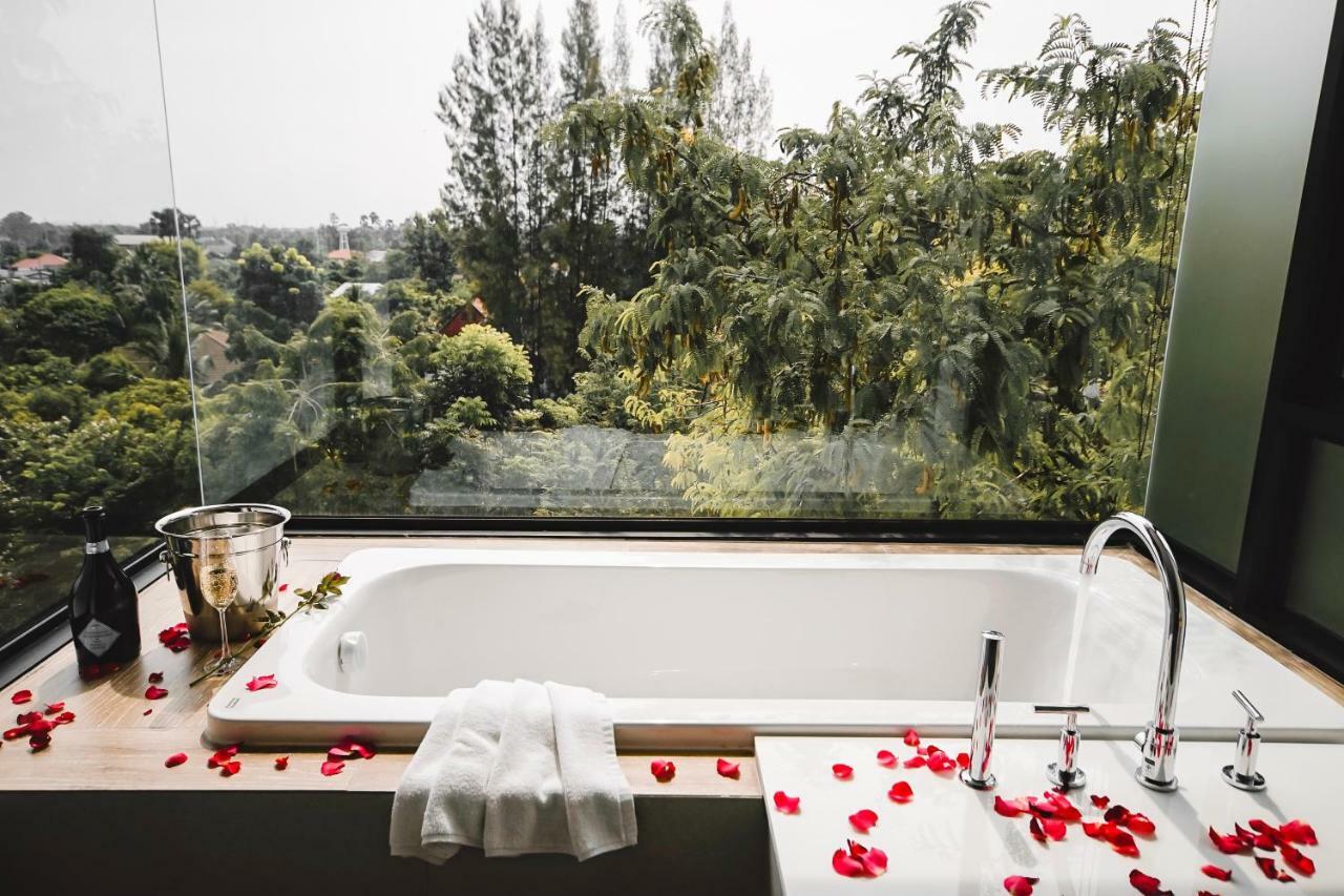 Kaida Resort & Residences Hang Dong Esterno foto