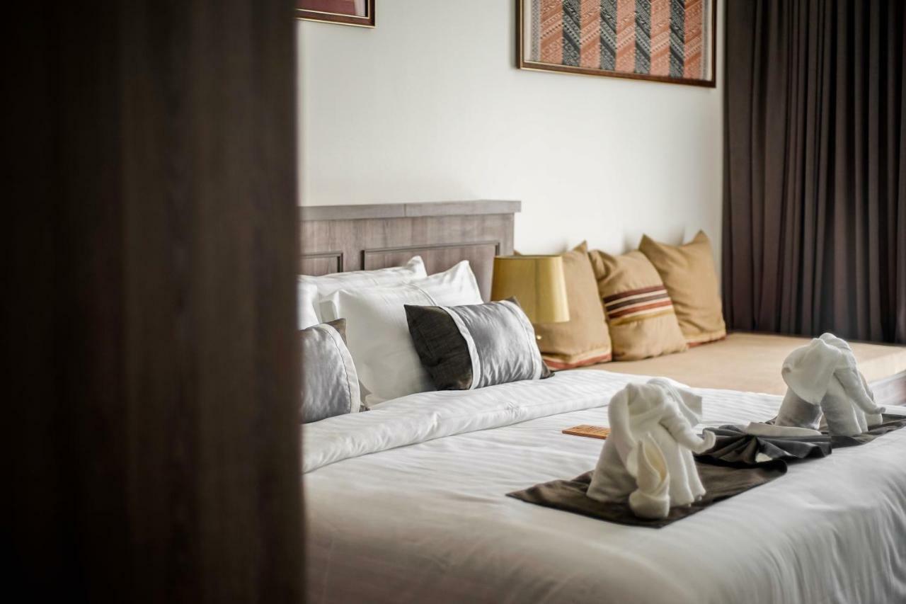 Kaida Resort & Residences Hang Dong Esterno foto