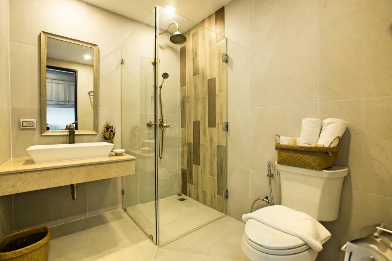 Kaida Resort & Residences Hang Dong Esterno foto