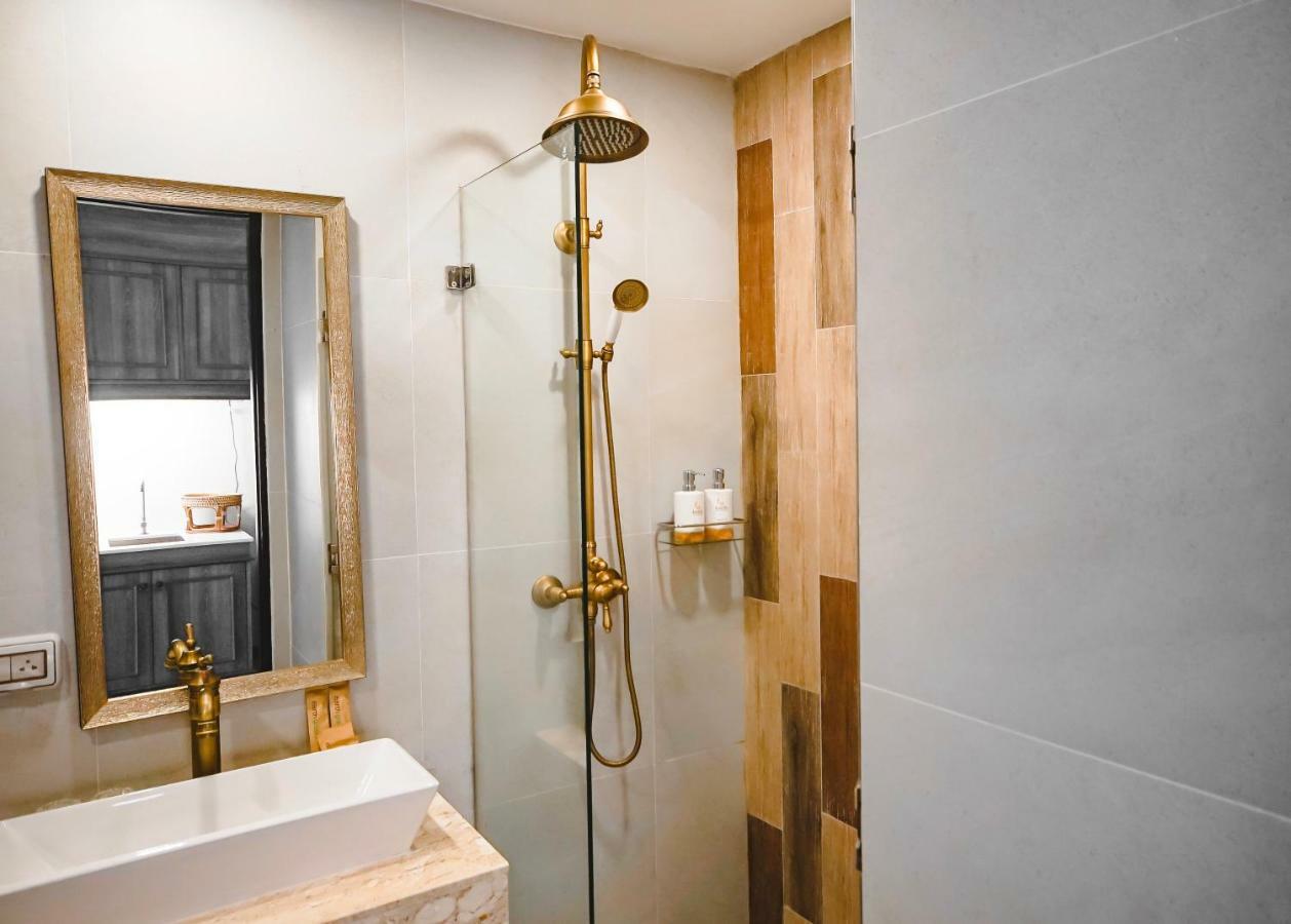 Kaida Resort & Residences Hang Dong Esterno foto