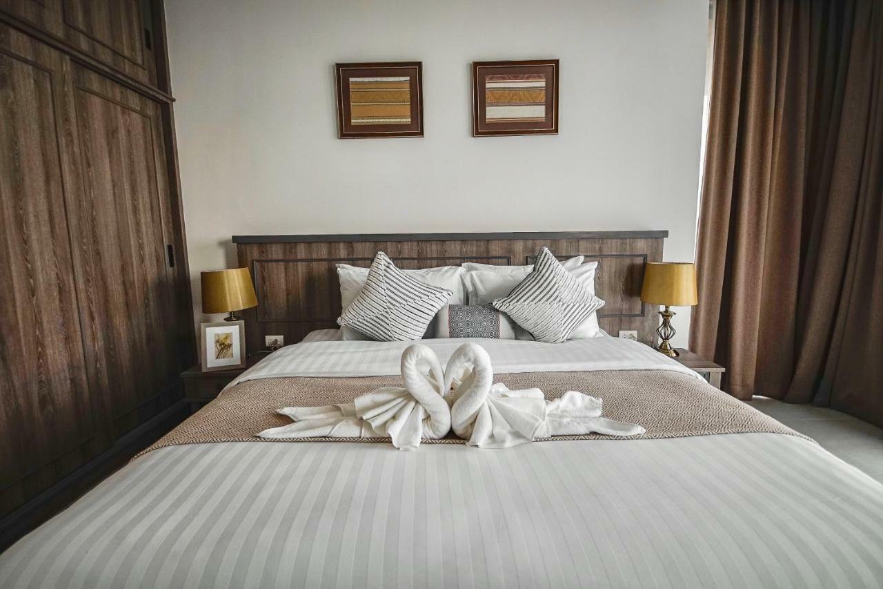 Kaida Resort & Residences Hang Dong Esterno foto