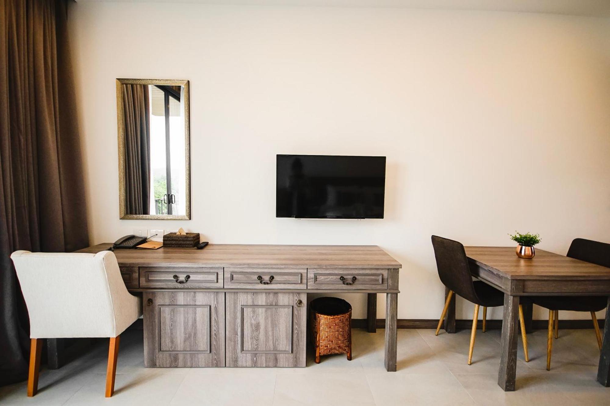 Kaida Resort & Residences Hang Dong Esterno foto