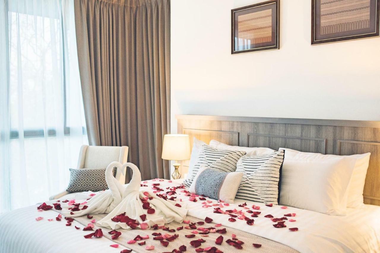 Kaida Resort & Residences Hang Dong Esterno foto