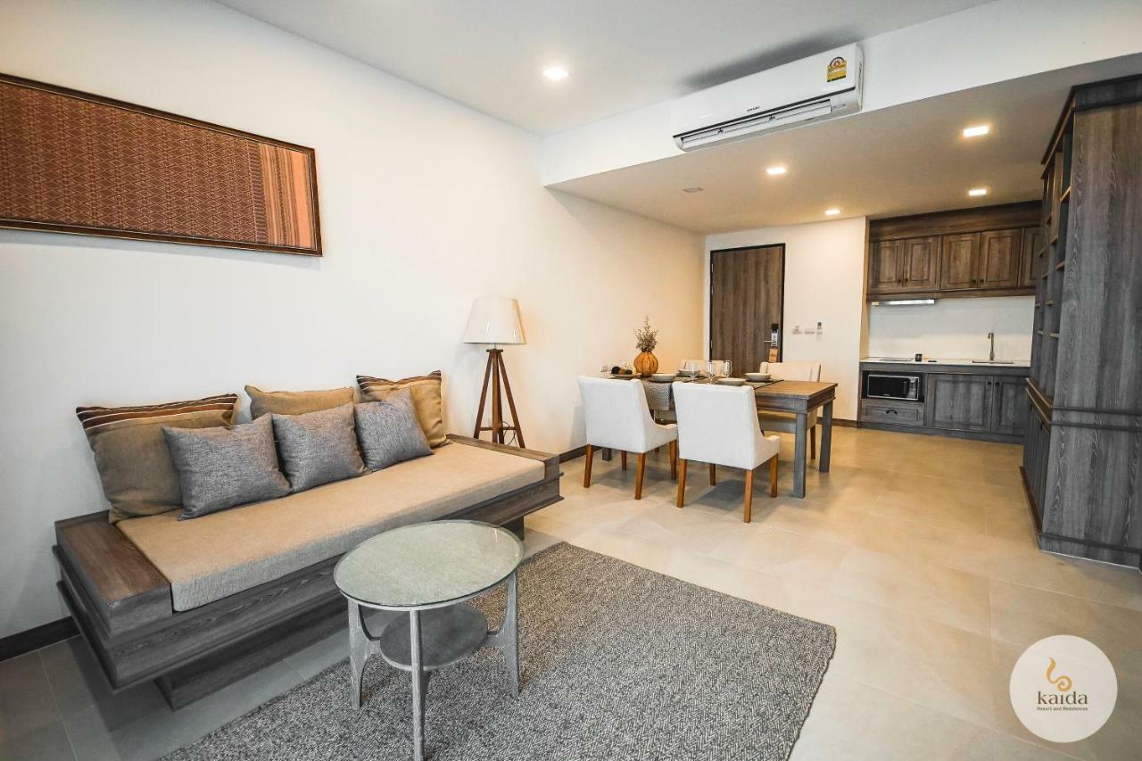 Kaida Resort & Residences Hang Dong Esterno foto