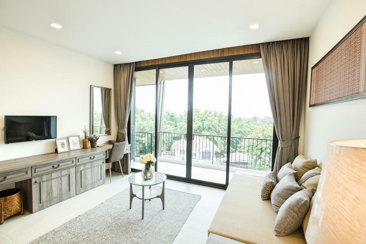 Kaida Resort & Residences Hang Dong Esterno foto