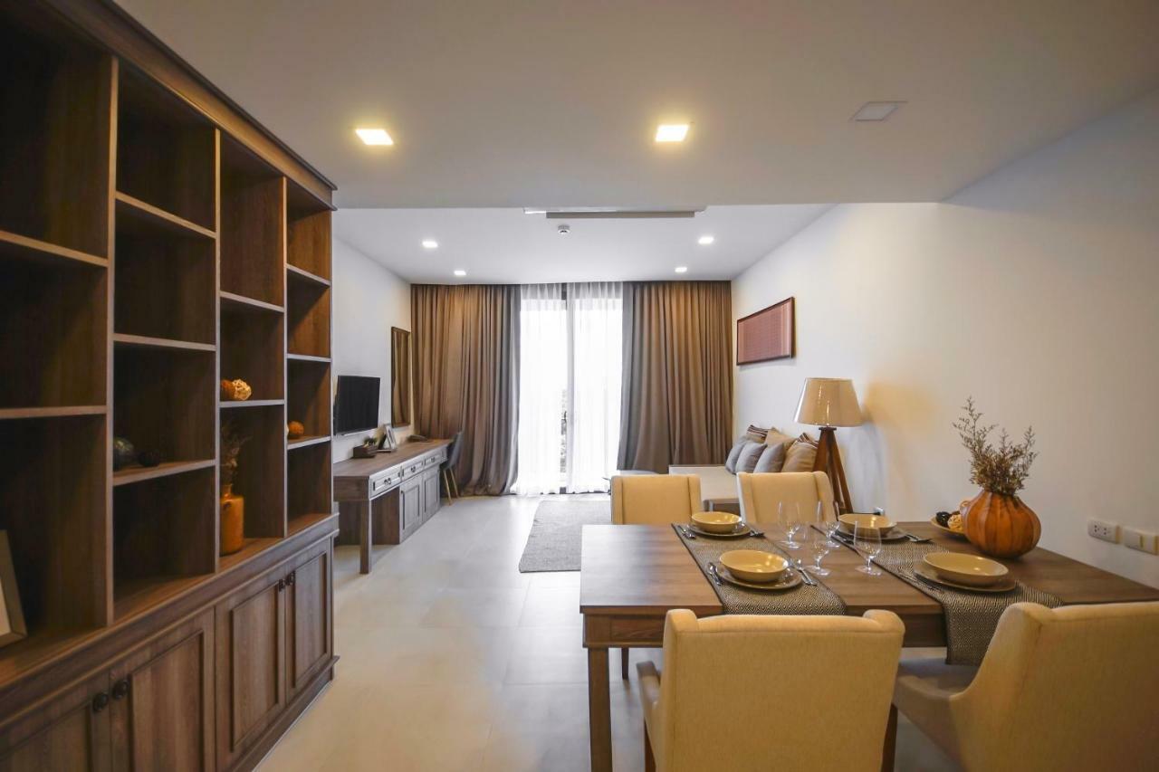 Kaida Resort & Residences Hang Dong Esterno foto