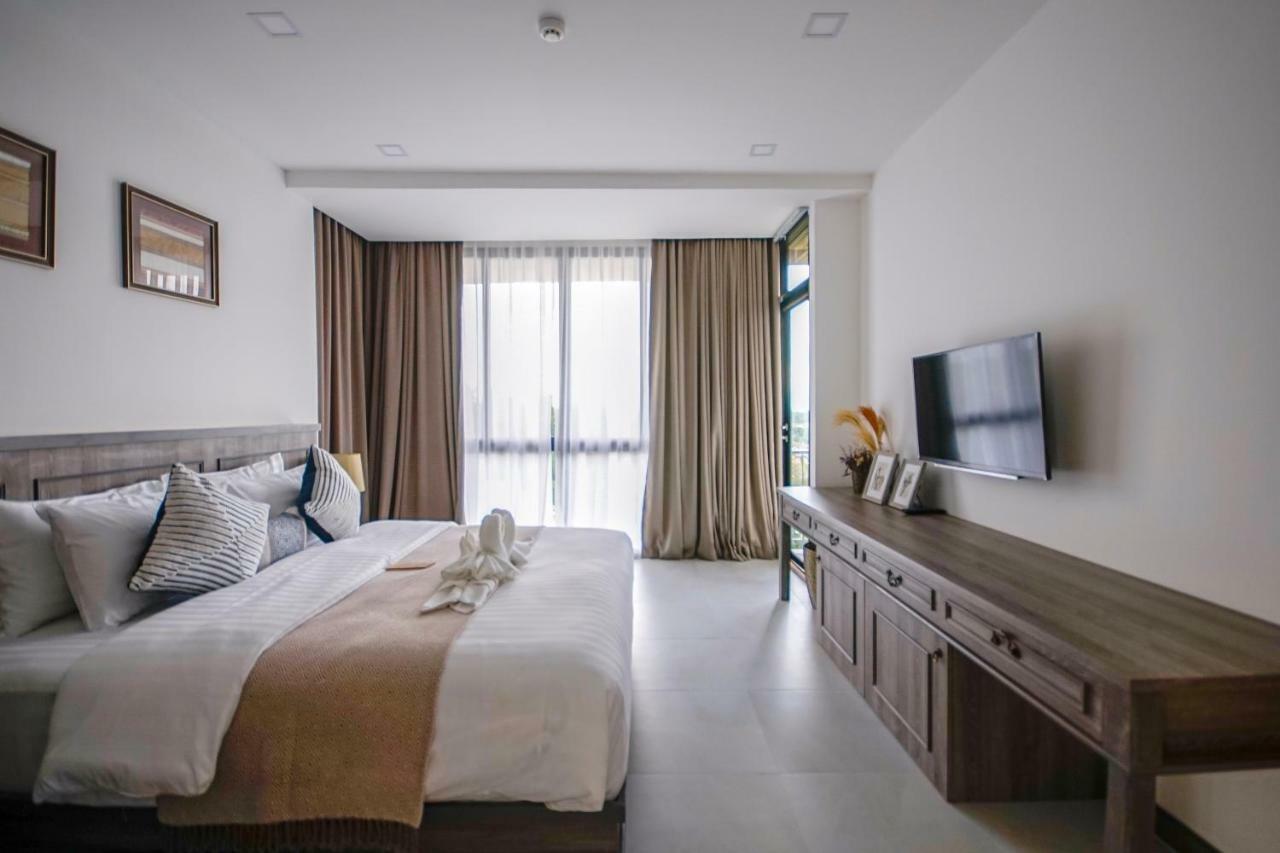 Kaida Resort & Residences Hang Dong Esterno foto